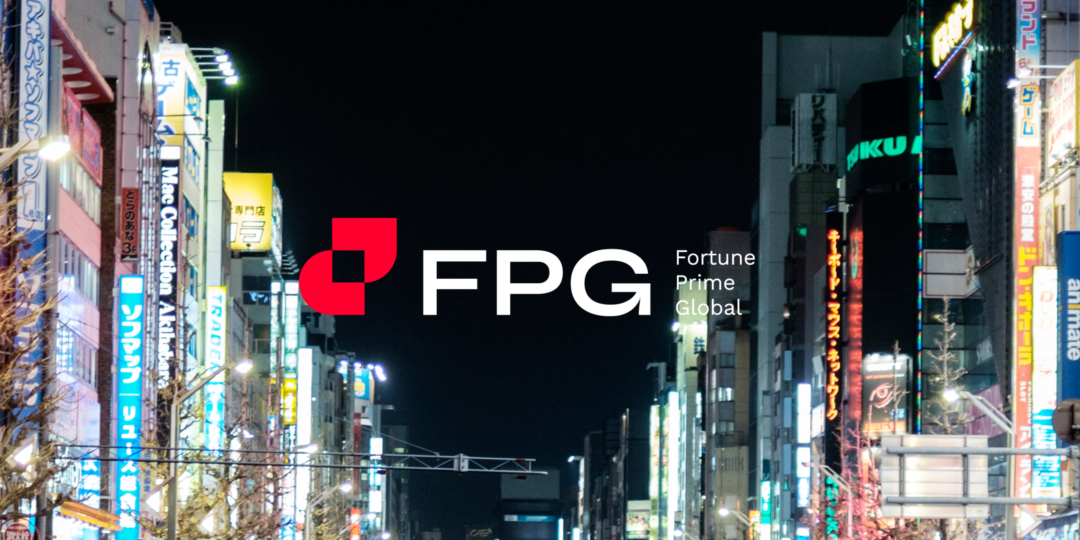 FPG Fortune Prime Global
